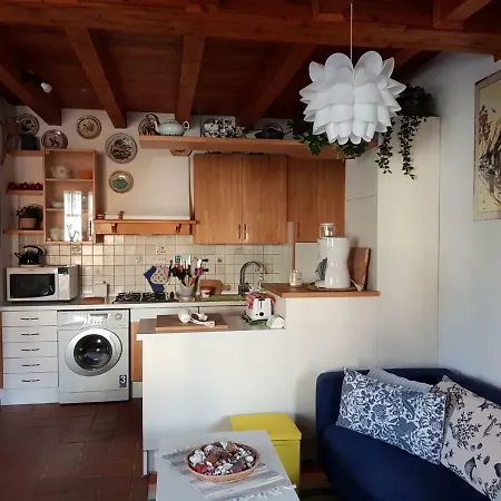 Casa La Resega Apartment Gravedona